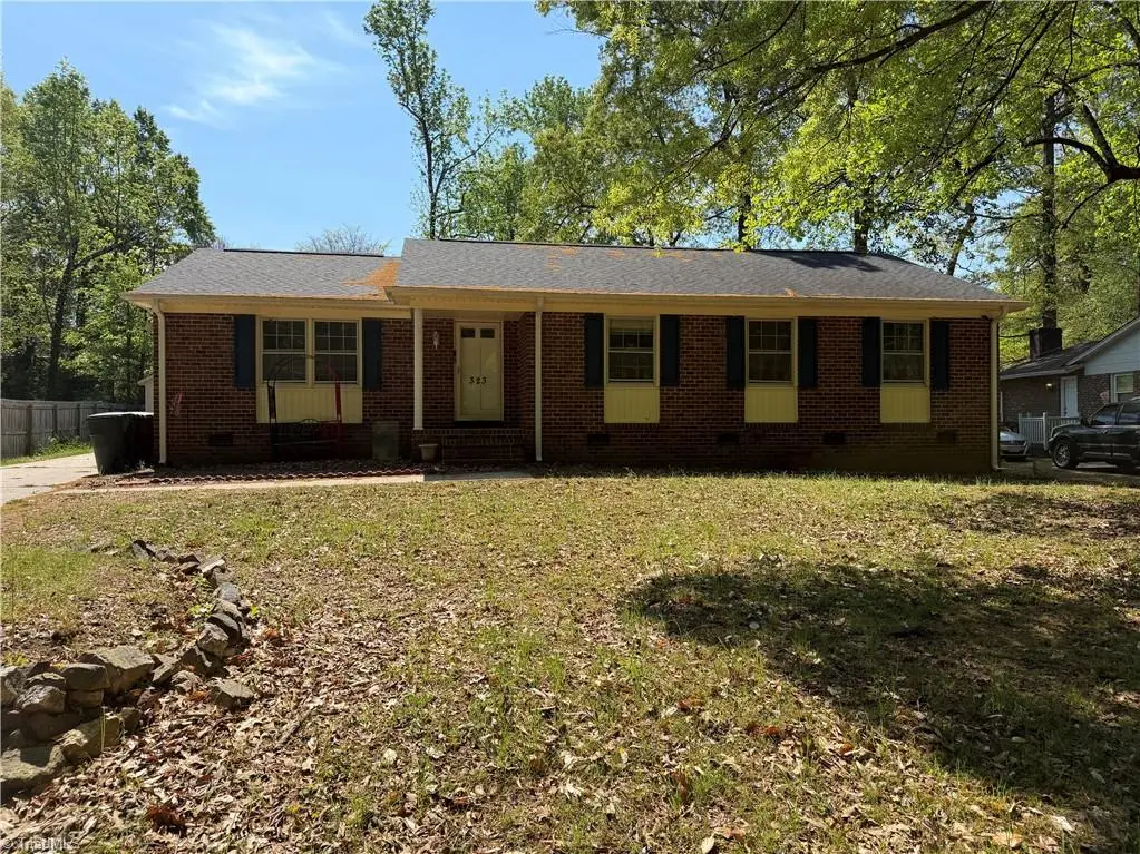 323 Largo Drive, Greensboro, NC 27406 - #1