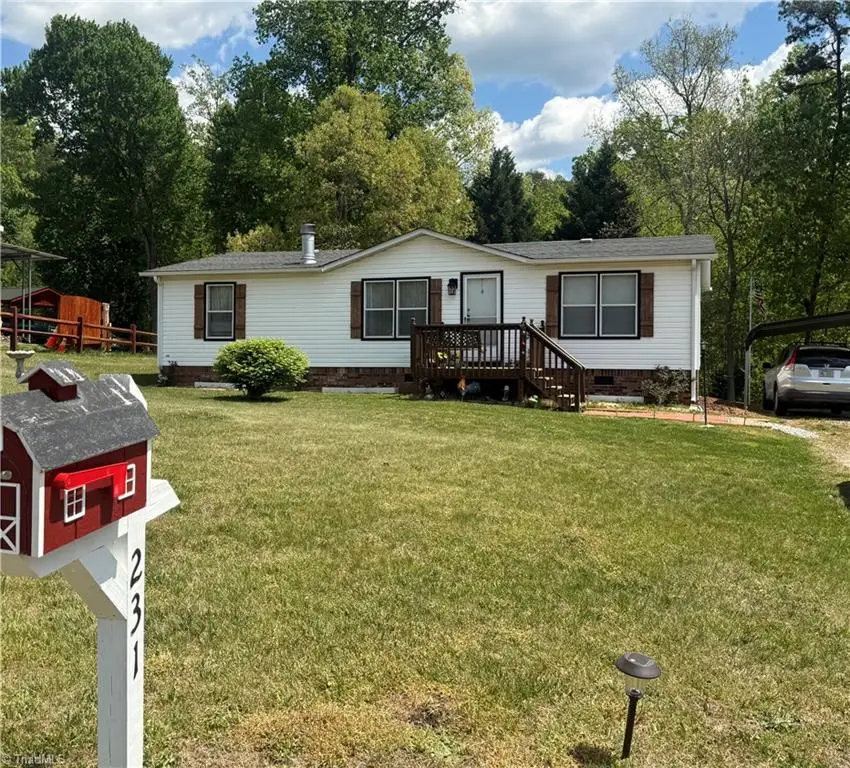 231 Cp Riddle Trail, Mount Airy, NC 27030 - #1