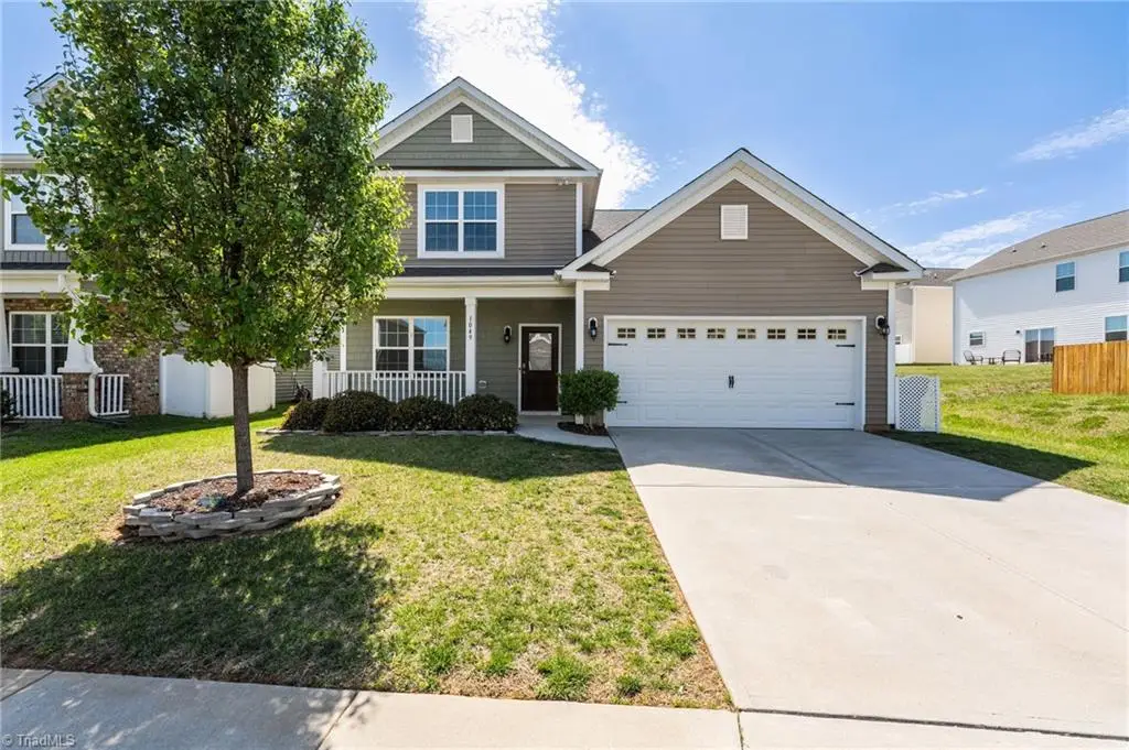 1049 Salters Street, Burlington, NC 27215 - #1