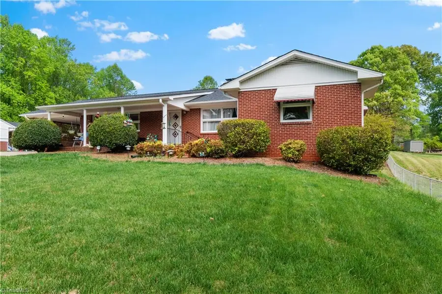 708 Hudson Street, Winston Salem, NC 27105 - #3