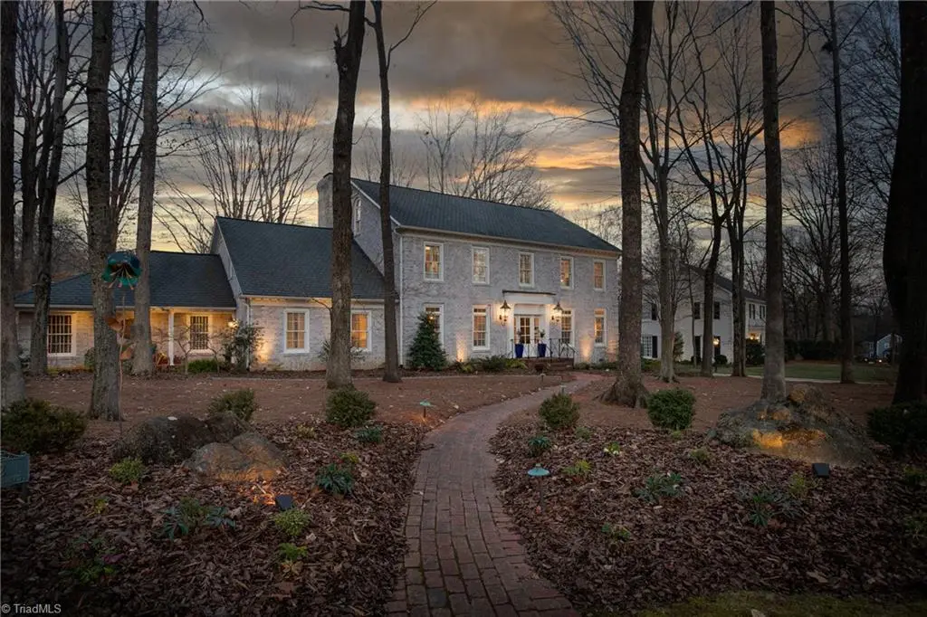 402 Parkmont Drive, Greensboro, NC 27408 - #1