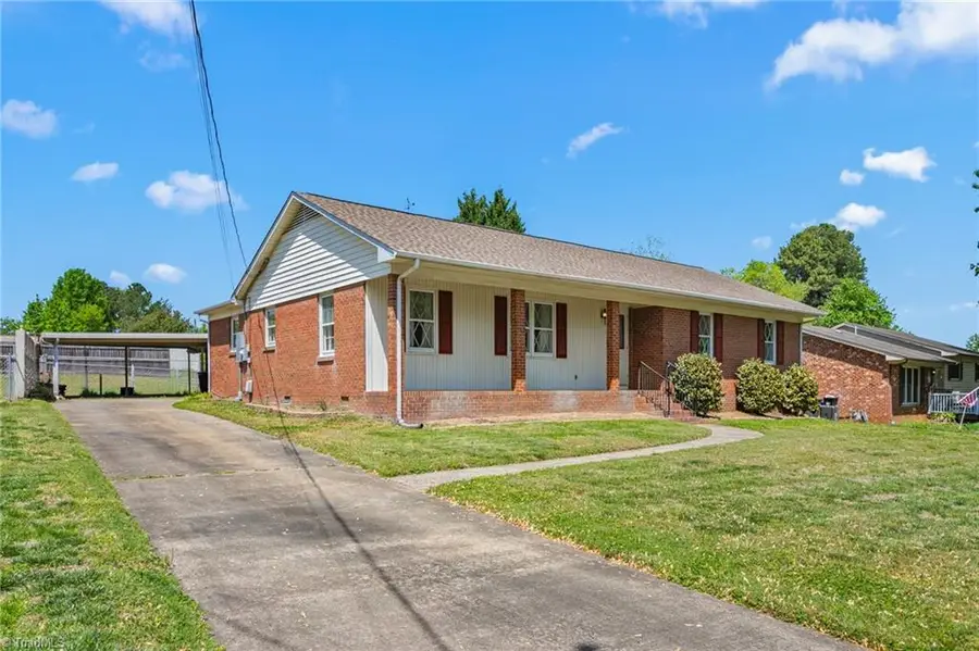 821 Parliament Street, High Point, NC 27265 - #3