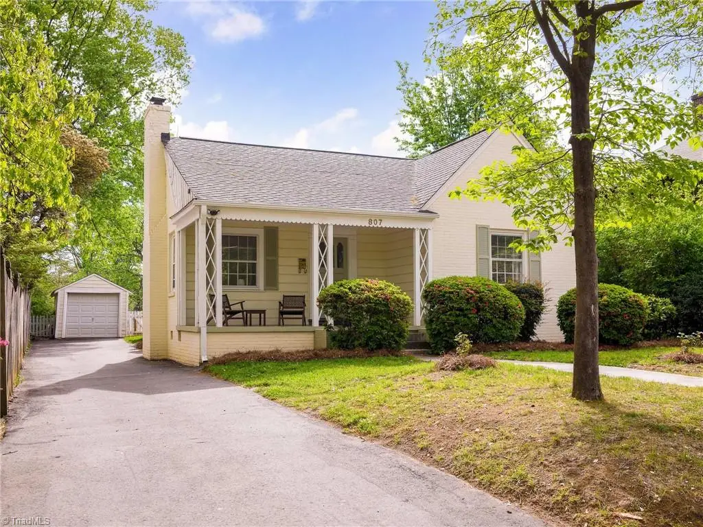 807 Northridge Street, Greensboro, NC 27403 - #1