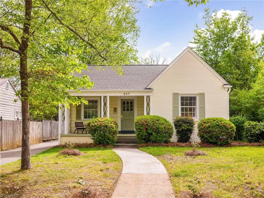 807 Northridge Street, Greensboro, NC 27403 - #2