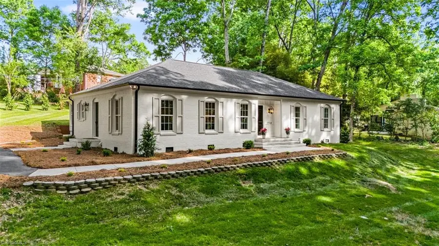 714 Edgewood Road, Asheboro, NC 27205 - #3