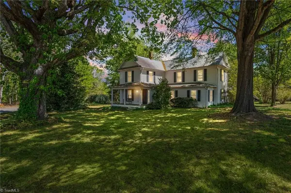 3724 Smitherman Road, East Bend, NC 27018