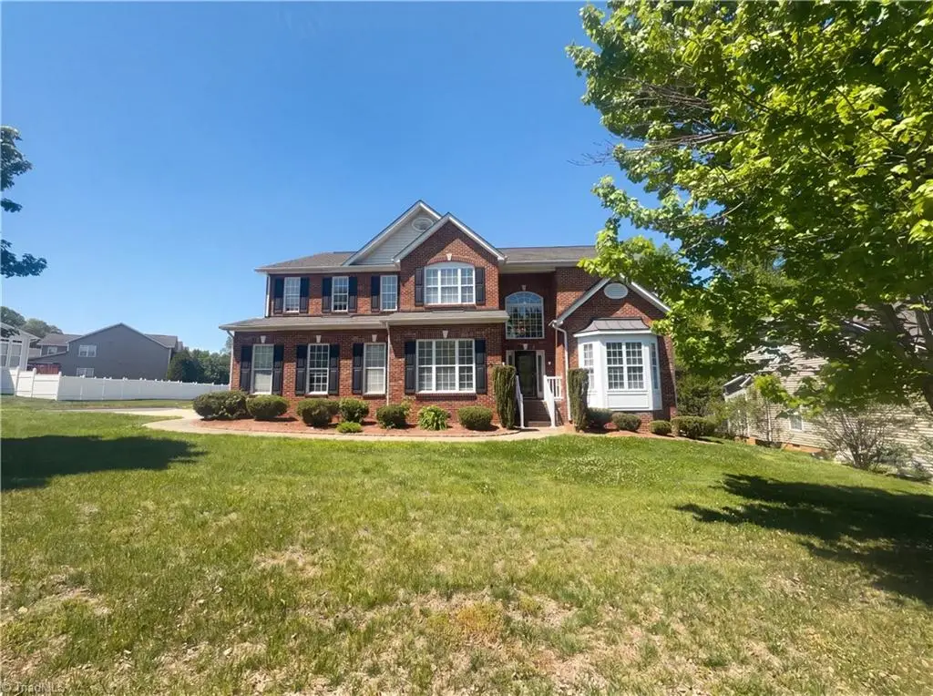 4993 Winding Ridge Drive, Greensboro, NC 27406 - #1
