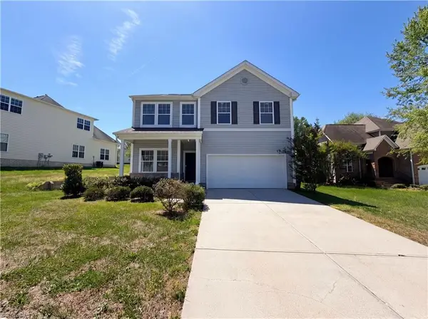411 Quick Silver Drive, Winston-Salem, NC 27127