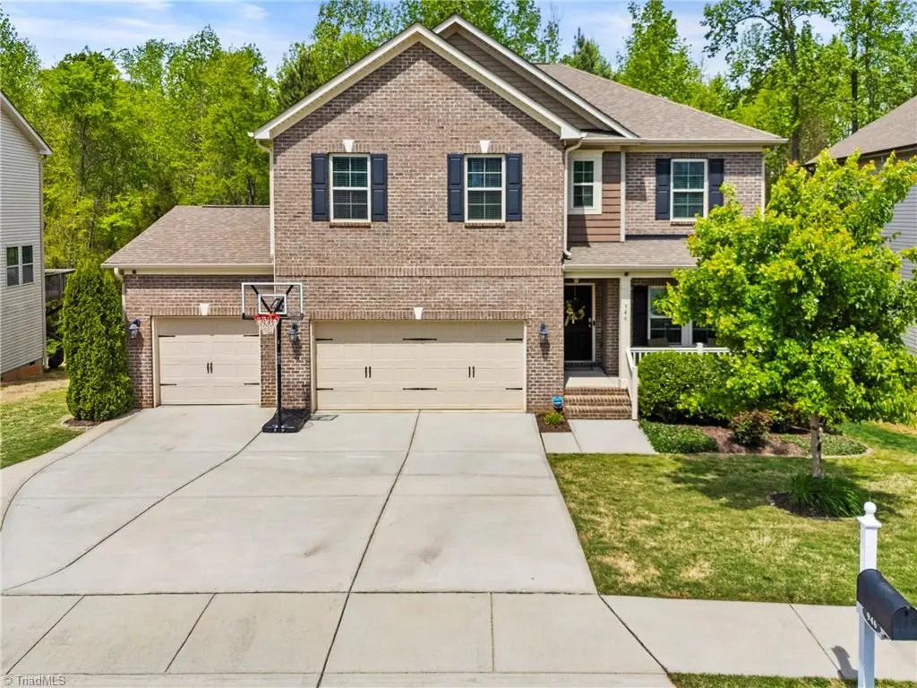 946 Longleaf Pine Place, Mebane, NC 27302 - #1
