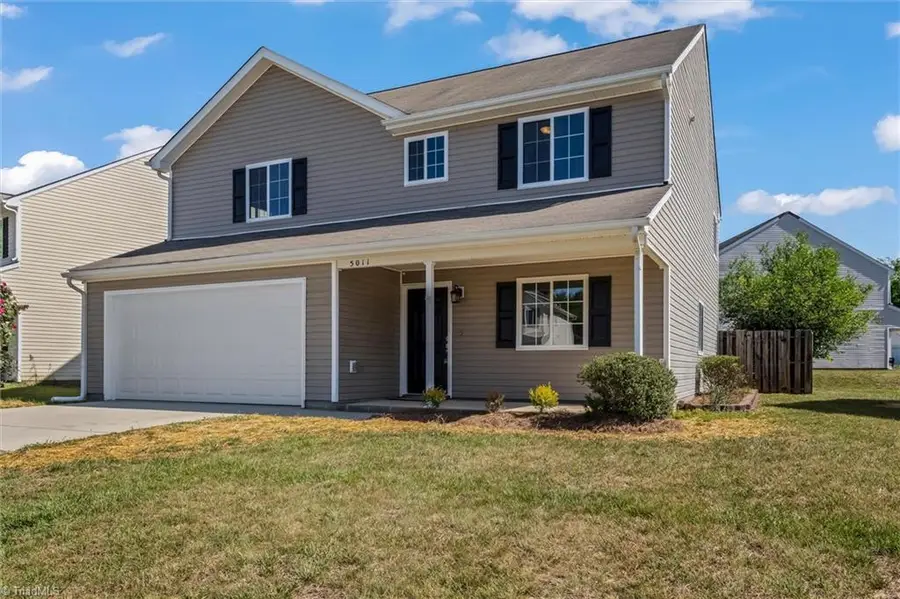 5011 Emberly Drive, McLeansville, NC 27301 - #2