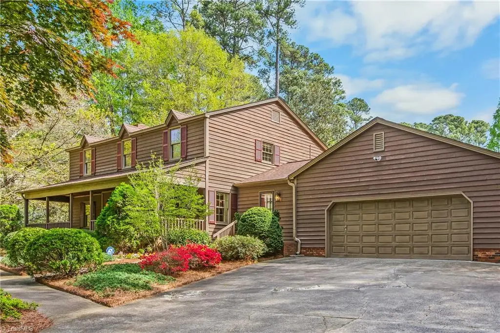 7 Twin Acres Drive, Lexington, NC 27292 - #1
