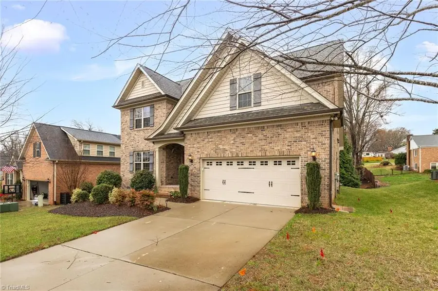 4671 Olivine Lane, Pfafftown, NC 27040 - #2