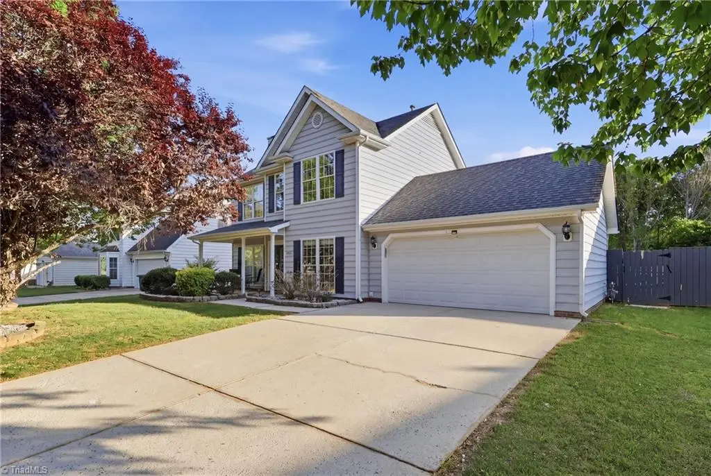 5911 Highland Grove Drive, Summerfield, NC 27358 - #1