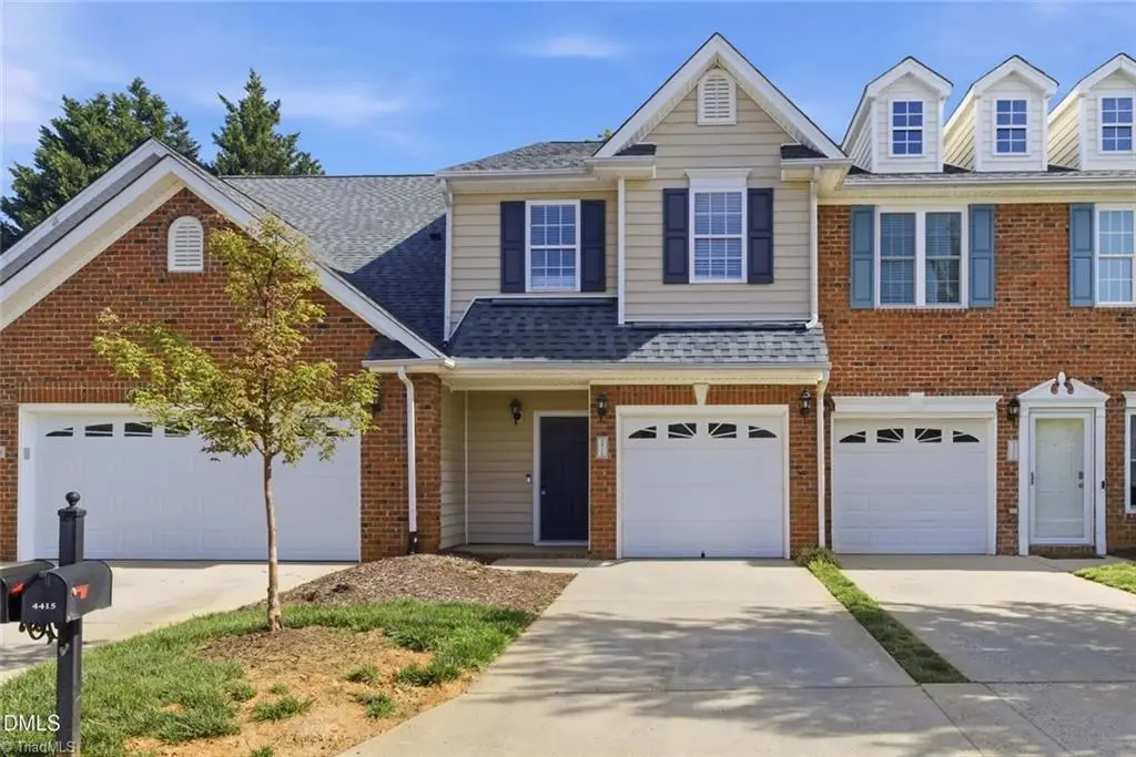 4415 Piedmont Trace Drive, Greensboro, NC 27409 - #1