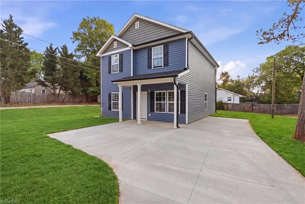 613 Franklin Boulevard, Gilmer, NC 27401 - #1