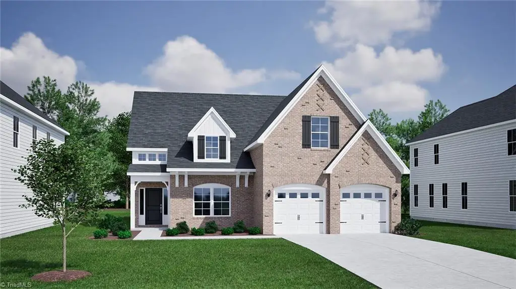 279 Morning Star Drive, Advance, NC 27006 - #1