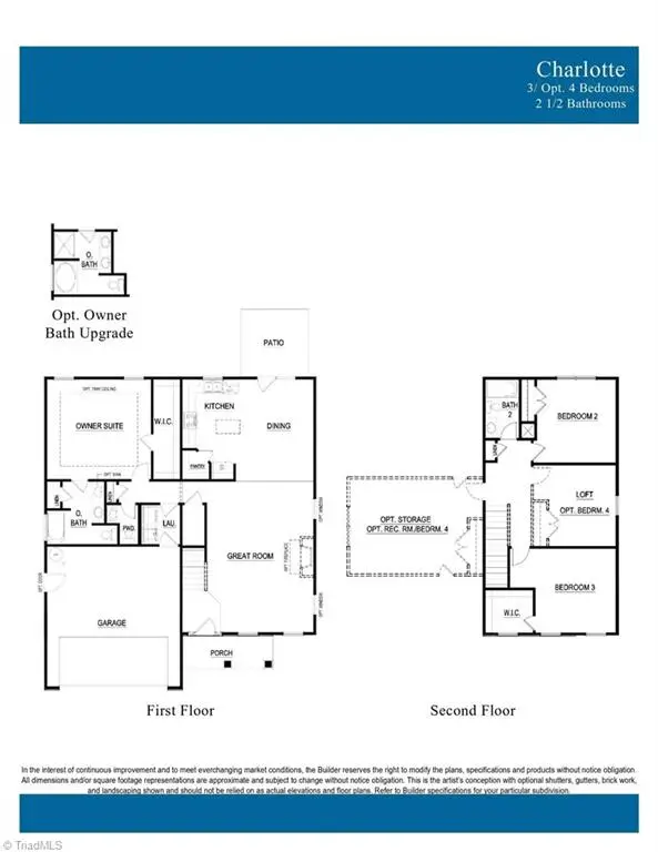 1317 Dandridge Drive, Kernersville, NC 27284 - #3