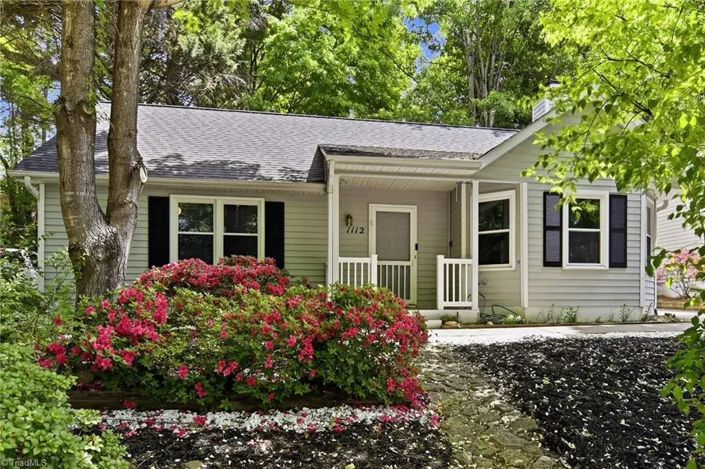 1112 Rockdale Drive, Winston Salem, NC 27104 - #1