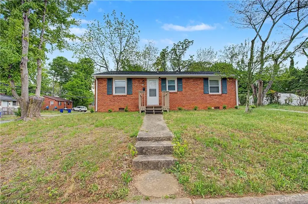 601 Eldora Street, Winston Salem, NC 27105 - #1