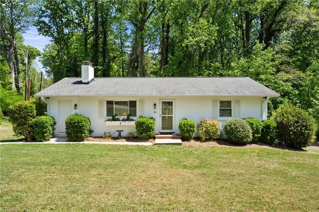 66 Robinhood Circle, Winston Salem, NC 27106 - #1