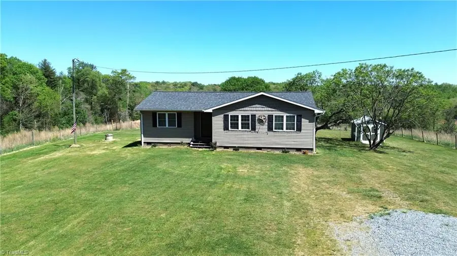 605 Liberty School Road, State Road, NC 28676 - #3