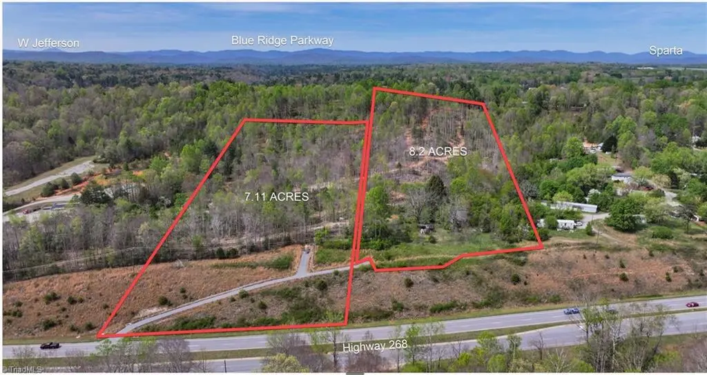 161 Queen Drive, North Wilkesboro, NC 28659 - #1
