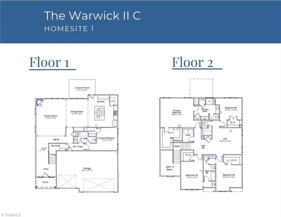 331 Yarrow Drive, Lexington, NC 27295 - #2