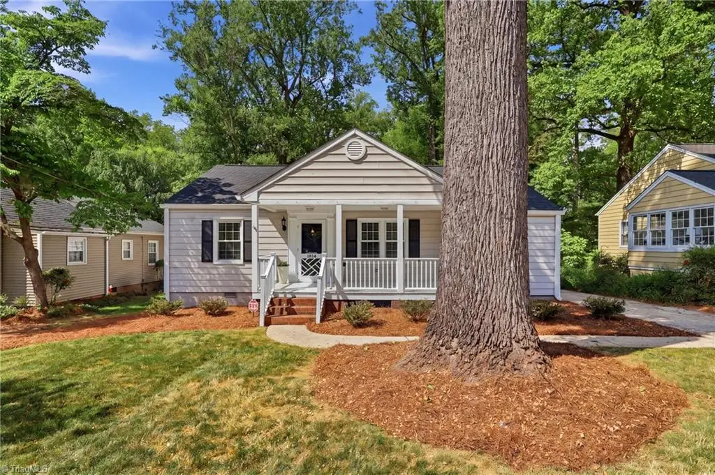 1814 Colonial Avenue, Greensboro, NC 27408 - #1