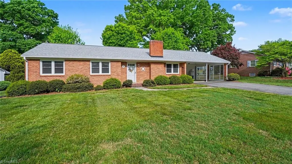 140 Sims Drive, Lewisville, NC 27023 - #1