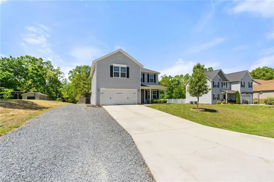 2629 Buckhorn Drive, Randleman, NC 27317 - #3