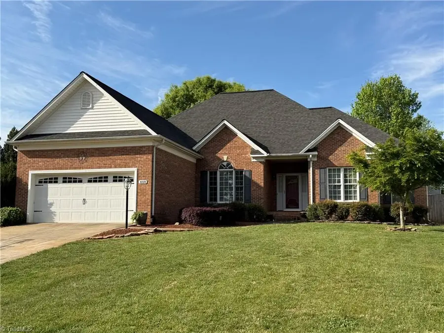 408 Maverick Trail Drive, King, NC 27021 - #2