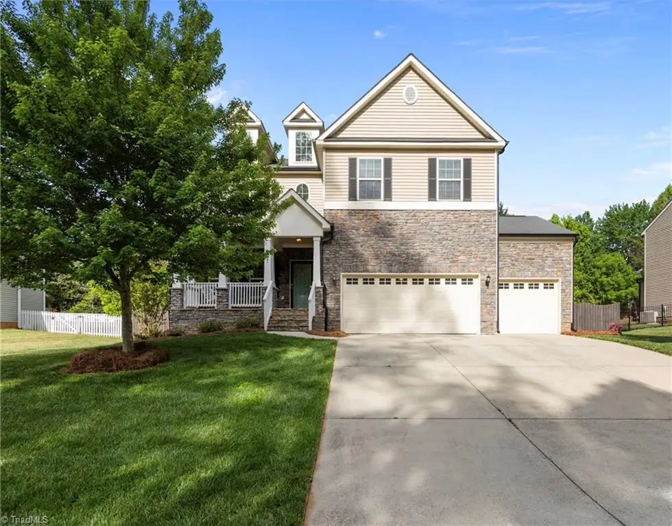 2681 Splitbrooke Drive, High Point, NC 27265 - #1