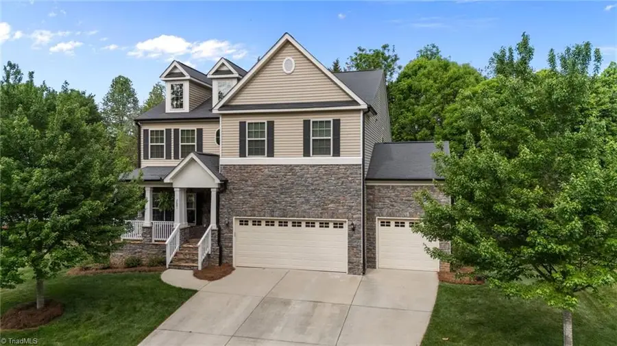 2681 Splitbrooke Drive, High Point, NC 27265 - #2