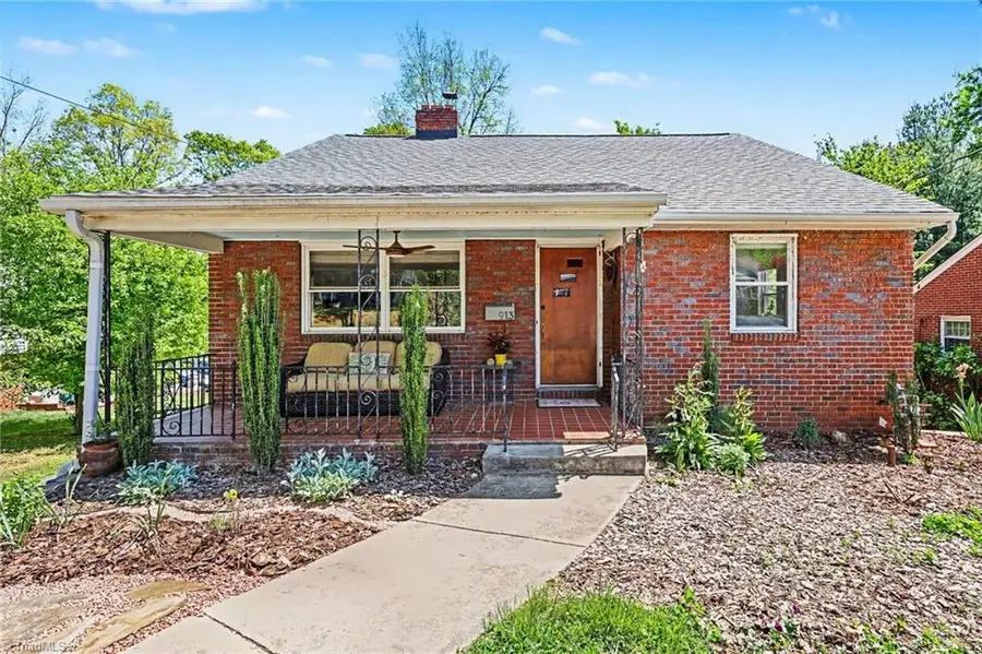 913 Shober Street Sw, Winston Salem, NC 27101 - #2