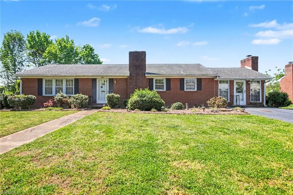 2910 Birchwood Drive, Winston Salem, NC 27103 - #1