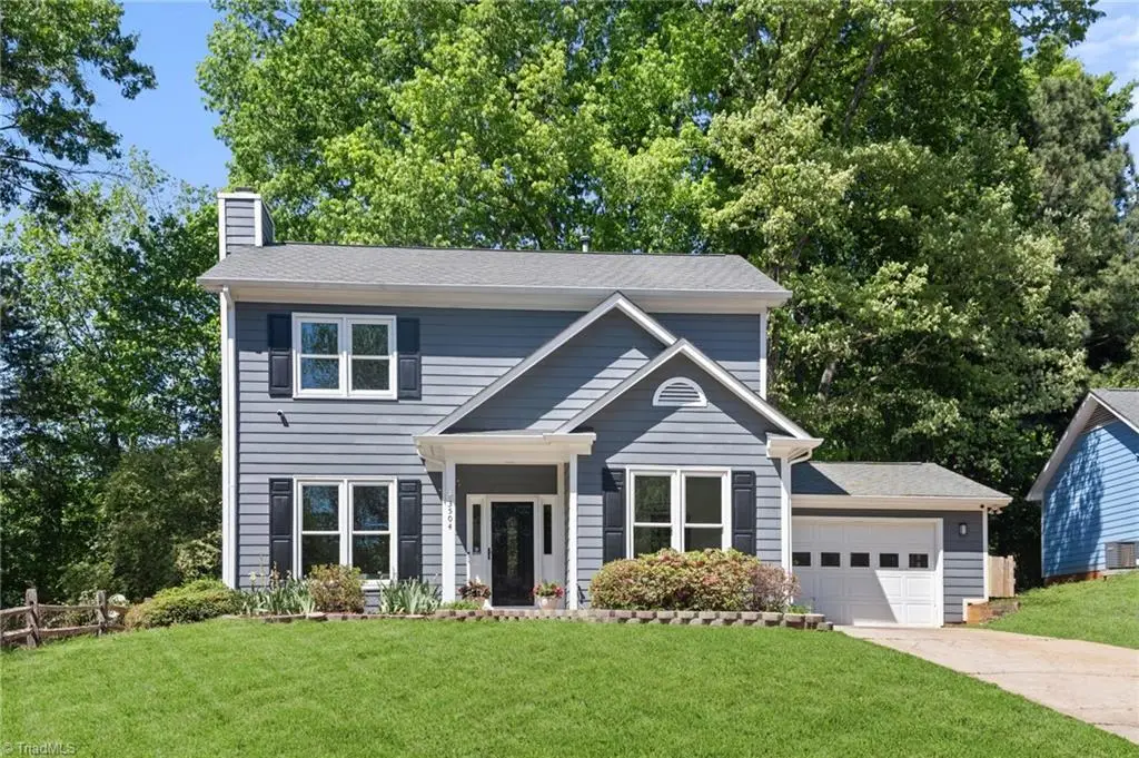 3504 Bent Creek Court, Greensboro, NC 27410 - #1