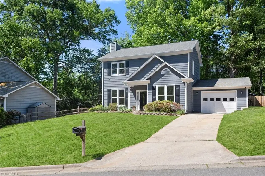 3504 Bent Creek Court, Greensboro, NC 27410 - #3