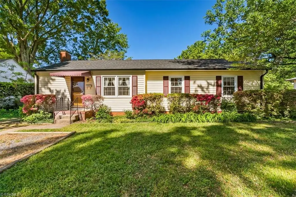 1405 N Elam Avenue, Greensboro, NC 27408 - #1