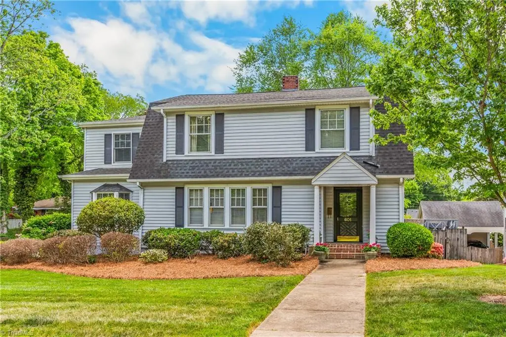 601 Colonial Drive, High Point, NC 27262 - #1