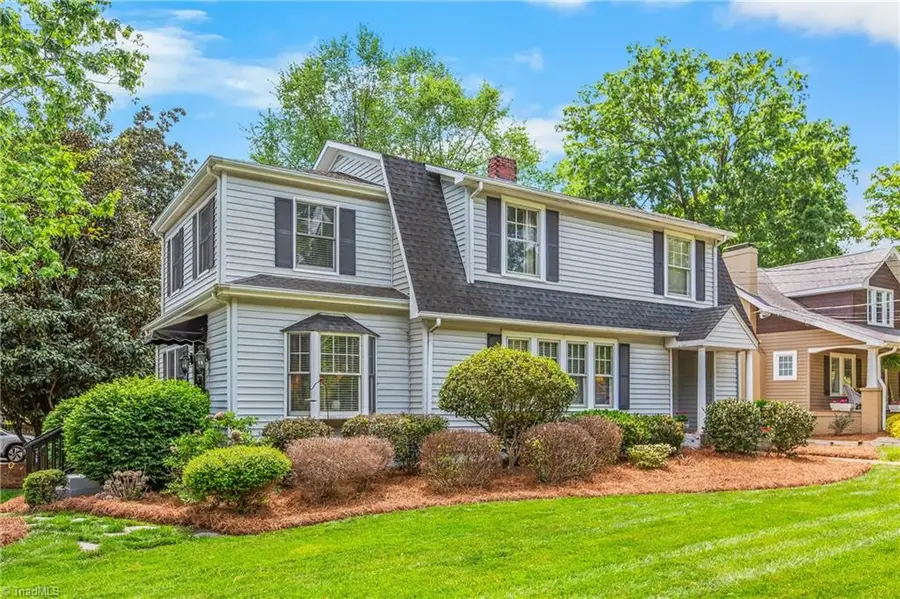 601 Colonial Drive, High Point, NC 27262 - #2