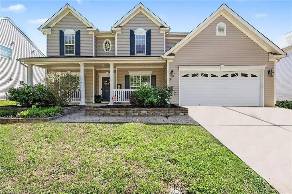 4158 Shadetree Drive, Winston Salem, NC 27107 - #1