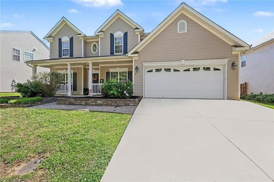4158 Shadetree Drive, Winston Salem, NC 27107 - #2