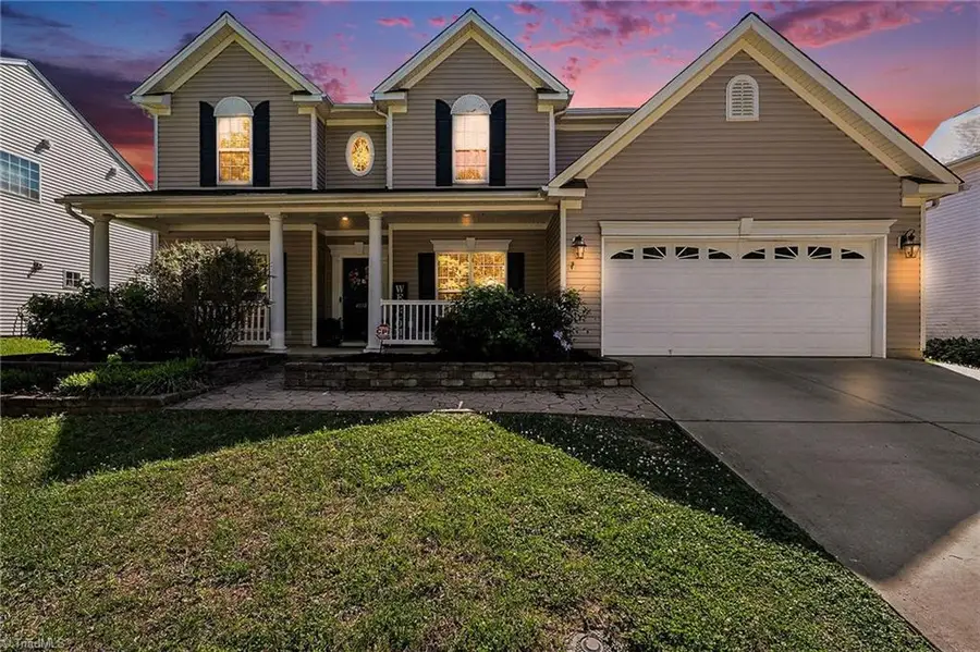 4158 Shadetree Drive, Winston Salem, NC 27107 - #3