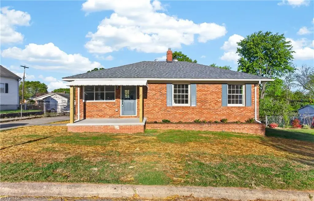 1307 Fairview Street, Greensboro, NC 27405 - #1