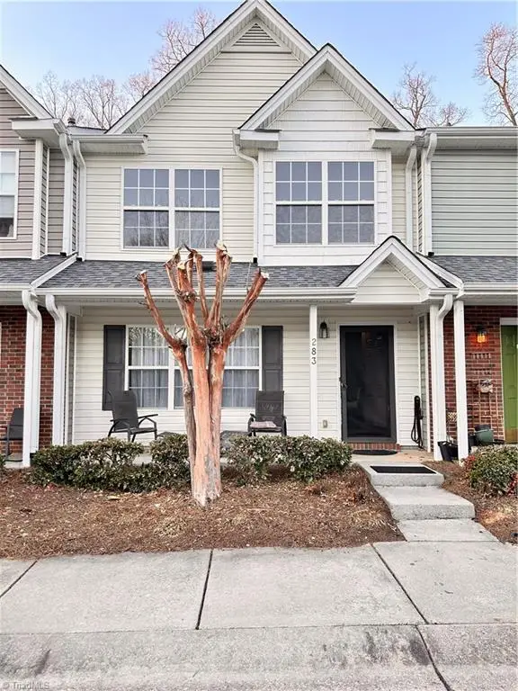 283 Malamute Lane, Greensboro, NC 27407