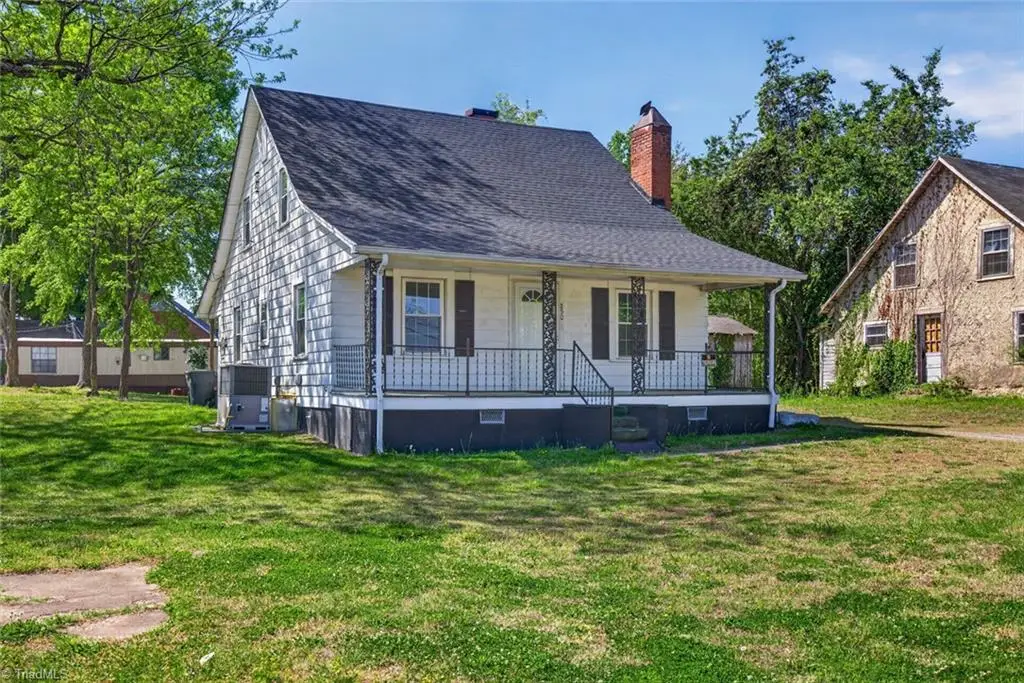 250 Main Street E, Yanceyville, NC 27379 - #1
