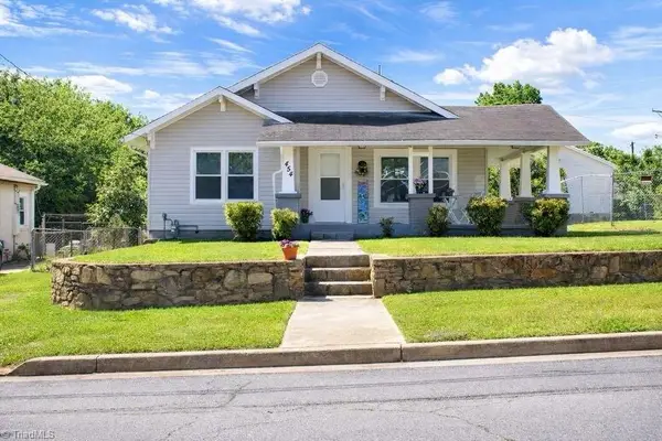 454 24th Street W, Winston-Salem, NC 27105