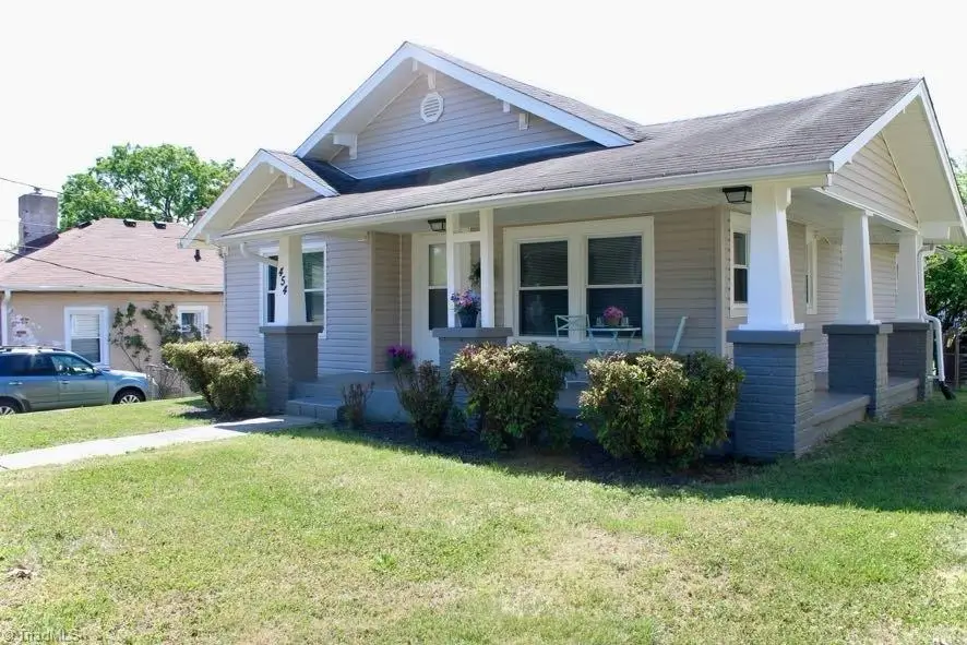454 24th Street W, Winston Salem, NC 27105 - #2