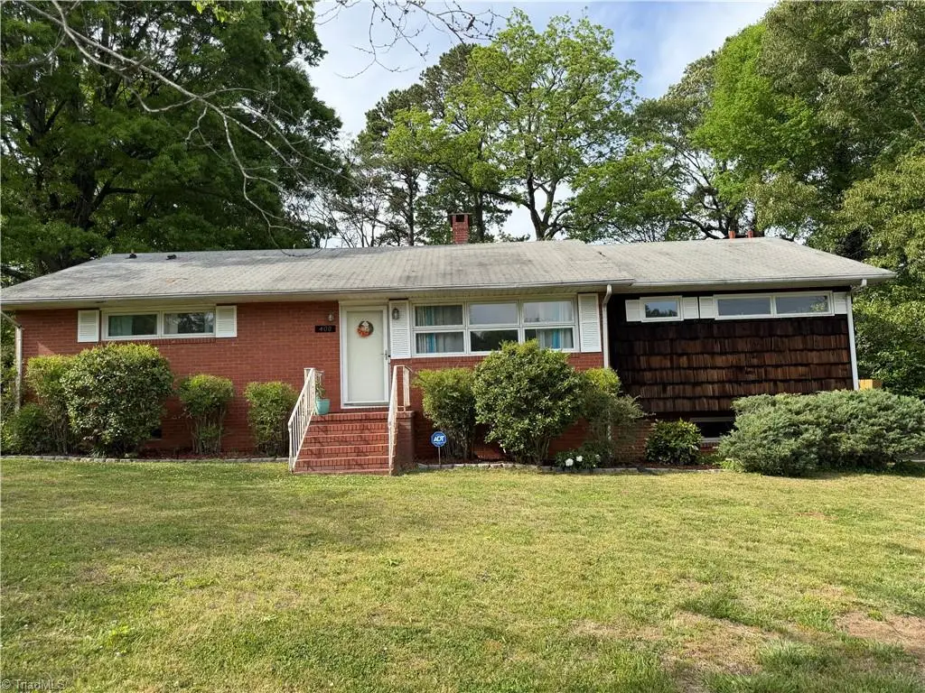 408 Kaye Street, Archdale, NC 27263 - #1