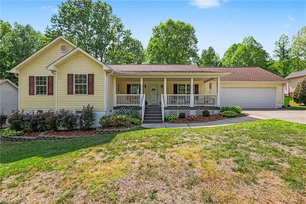 7507 Bartonshire Court, Oak Ridge, NC 27310